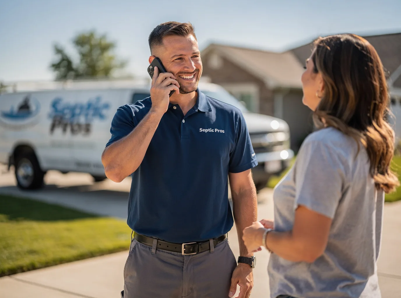 Septic Tank Pumping Van Horn, TX FAQs
